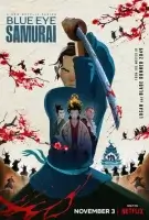 Голубоглазый самурай смотреть онлайн мультсериал 1 сезон